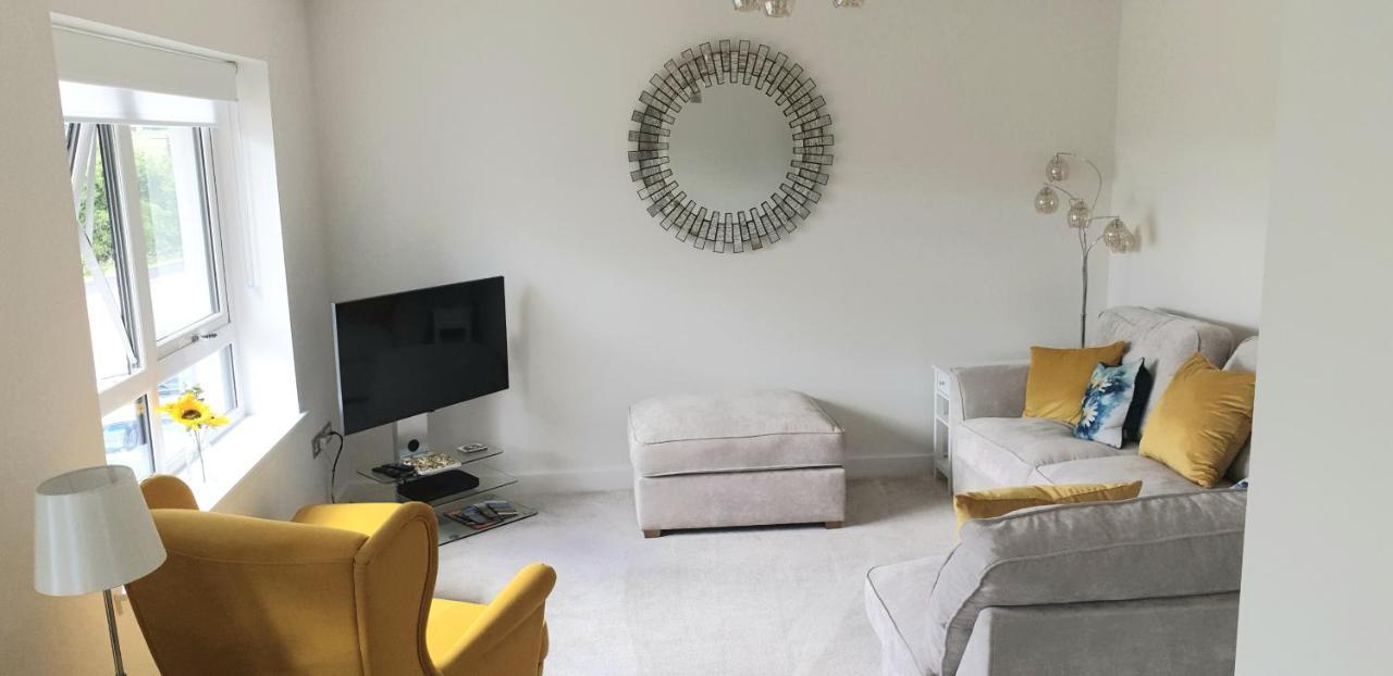 Ferienwohnung Luxurious First Floor Flat Dornoch Exterior foto