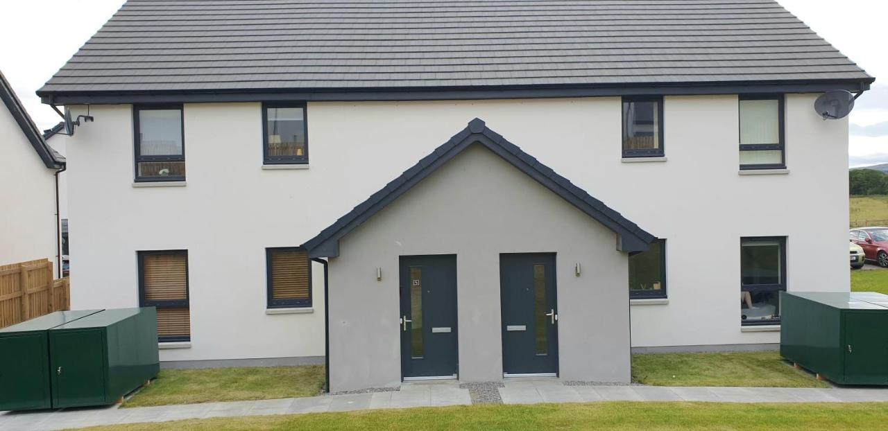 Ferienwohnung Luxurious First Floor Flat Dornoch Exterior foto