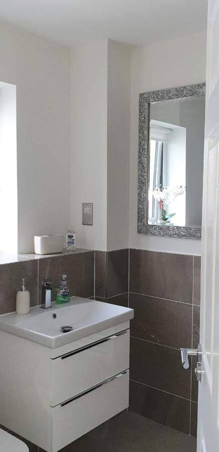 Ferienwohnung Luxurious First Floor Flat Dornoch Exterior foto